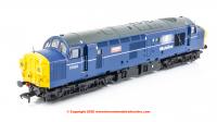 32-775TLDS Bachmann Class 37/0 Diesel Locomotive number 37 055 named "Rail Celebrity" in Mainline Freight livery